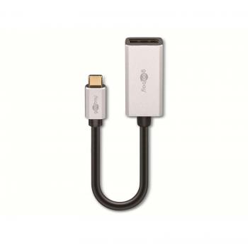 Goobay DP 4.0 vía USB‑C
