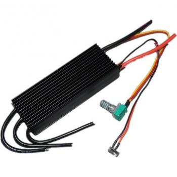 50A Brushless Motor Driver with Potentiometer