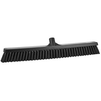 Balai Vikan 610 mm Noir Hygiénique