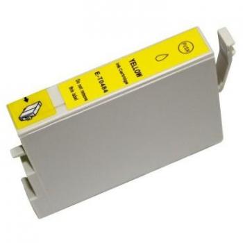 Amarillo Epson T0484 Cartucho de tinta de reemplazo