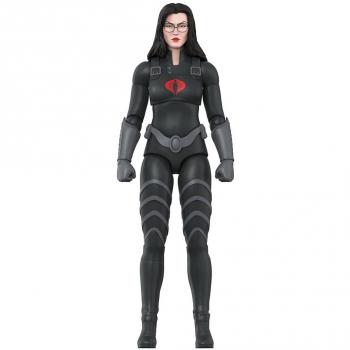Figurine G.I. Joe Baroness Ultimates 18 cm