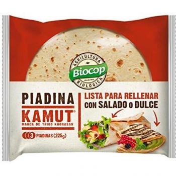 Piadina de Kamut Bio 225g Biocop
