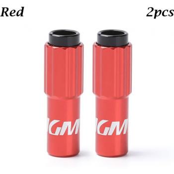 2-Pack Road Bike Gear Shift Cable Adjusters
