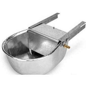 Bebedouro de Água para Ovinos com Nível Estável