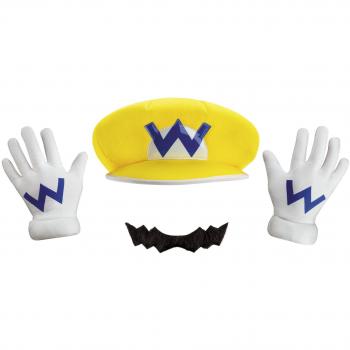 Déguisement Wario adulte