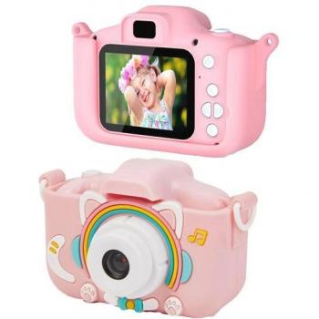 ZREE Abenteuerkamera für Kinder 1080P
