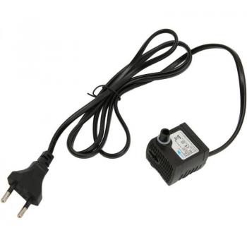 Réglage Silence 220-240V – Mini Pompes Étanches IPX8