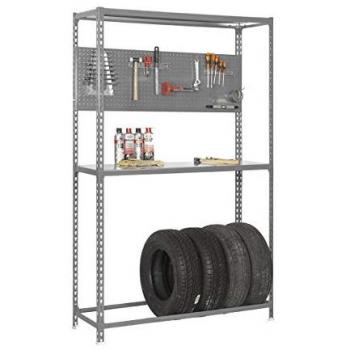 SIMONRACK Kit SimonRacing Plus 3/400 Gris 2000x1000x400