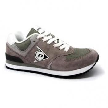 DUNLOP Chaussures de sport DL0203003-42 Gris Légèreté