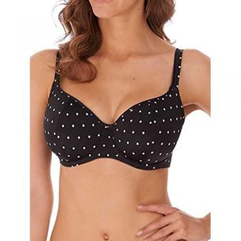 Freya Jewel Cove Sweetheart Push-Up Bikini Top