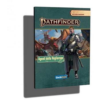 Agenti della Vegliarupe, Pathfinder Seconda Edizione Omnibus