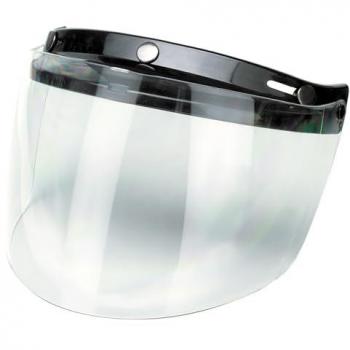 Visera de Casco 3 Botones