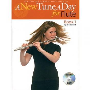 A New Tune A Day Book 1 Flute