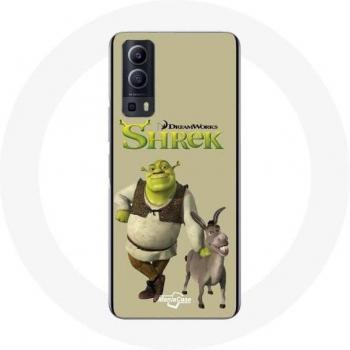 Coque Vivo Y72