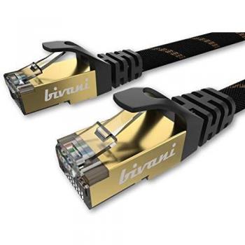 Bivani 1m RJ45 Gigabit Ethernet Kabel