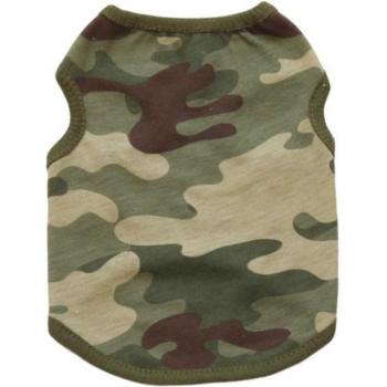 Summer Pet Clothes Chaleco Perro