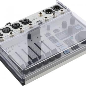 Couverture Decksaver Flow 8