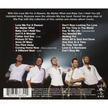 Love Me for a Reason: The Collection