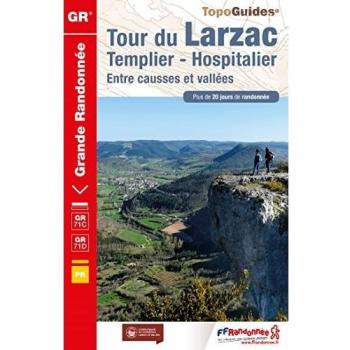Tour du Larzac