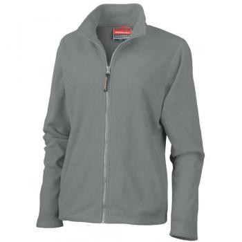 Grey Women’s La Femme Microfleece Jacket