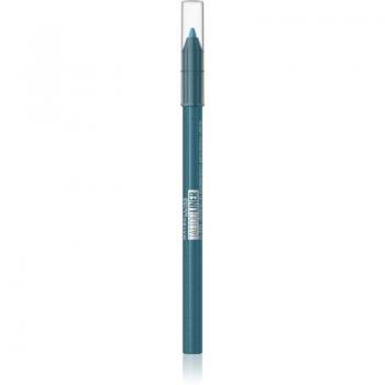 Maybelline Tattoo Liner Gel Pencil colore 814 Blu Disco