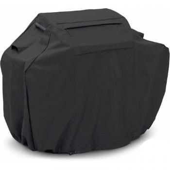 Housse extérieure anti‑décoloration pour barbecue