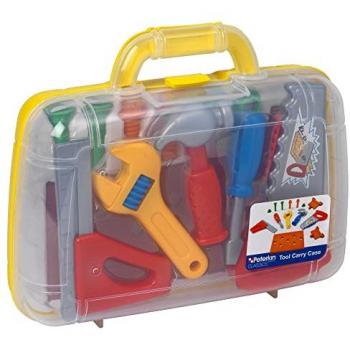 14-piece Children's Tool Set in Carry Case