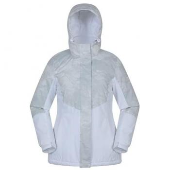 Winter Warm Dawn Fleece Liner Jacket – Light Grey, Size 18 (Women)