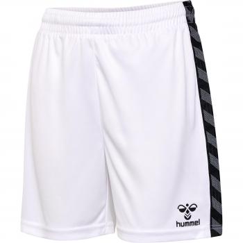 Hummel Kinder Shorts Authentic Pl Blanc 6 Jahre