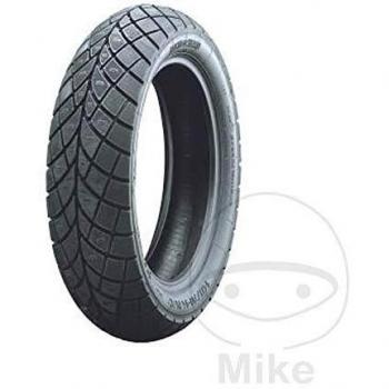Heidenau K66 Snowtex (100/90-14 RF TL 57P roue arrière, Marquage M+S, M/C, Roue avant)