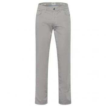 Brax Regular Fit Chino ULTRALIGHT – Hellgrau, 34/30 – Herren