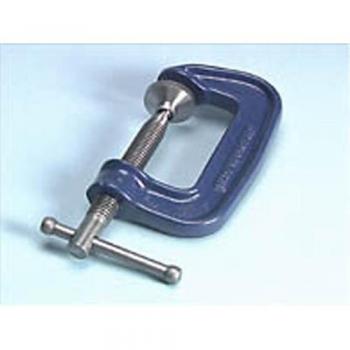 Faithfull Heavy-Duty 10-Inch G Clamp