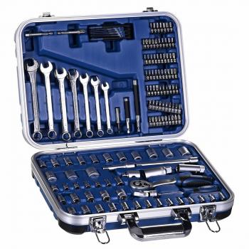 Scheppach TB170 valigia portautensili 135 pezzi