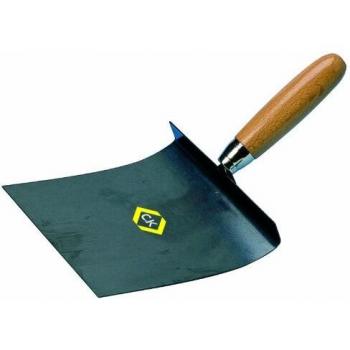 Truelle C.K. T5097 pour surfaces rugueuses 165x165 mm