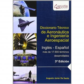 Diccionario Técnico Aeronáutica Ingenieria Aeroespacial