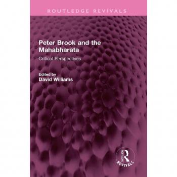 Vitalsource Technologies, Inc. Peter Brook And The Mahabharata