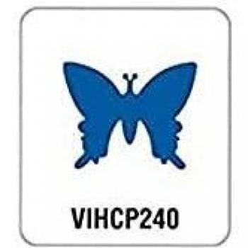 Artemio 2.5 cm Butterfly Big Lever Punch