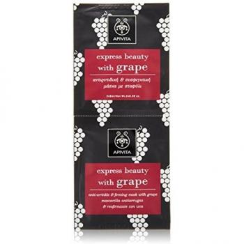 APIVITA EXPRESS ANTIARRUGAS CON UVA