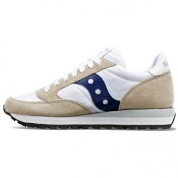 Saucony Originals Jazz Original Sneakers Bianco/Navy EU 36