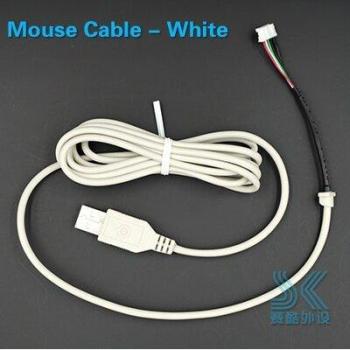 Affordable USB Mouse Cable for SteelSeries Sensei RAW XAI Kinzu Kana V2 V3