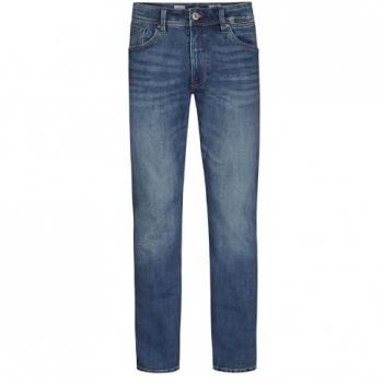 Petrol Industries Slim Fit Jeans Dritti Stretch Russel 34/34 Vintage Blauw