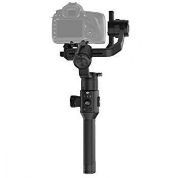 Stabilizzatore DJI RONIN‑S per Fotocamere Mirrorless