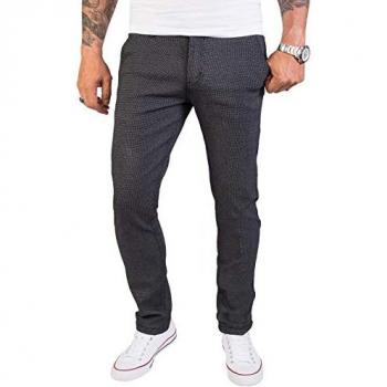 Rock Creek Stoffhose für Herren