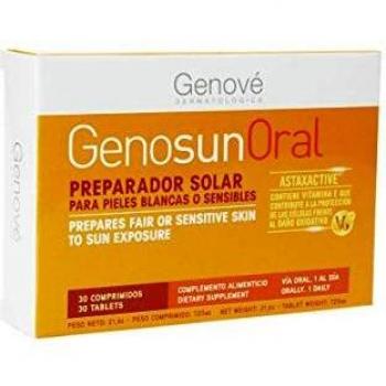 GenoSolução Oral 30 cápsulas