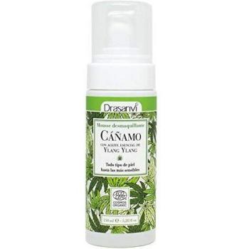 Espuma Desmaquillante Cáñamo Drasanvi 150ml