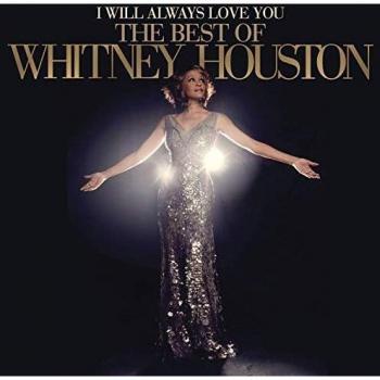 CD WHITNEY HOUSTON-THE BEST OF