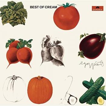 Best of Cream (Limited Back to Black Vinyl) [Vinyl LP]