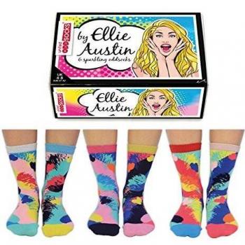 Ellie Austin Sparkling Oddsock Collection