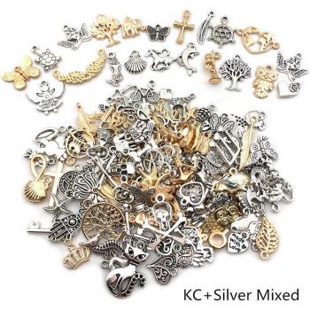 Joyas Colores Plata Animal