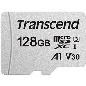 Transcend 300S MicroSDXC Speicherkarte TS128GUSD300S